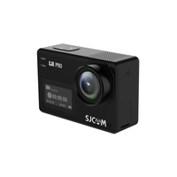 Экшн-камера Sjcam SJ8 Pro, черная