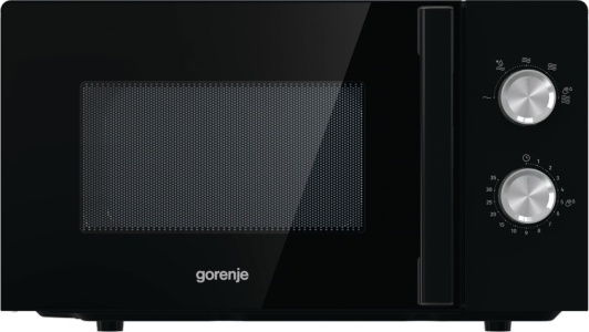 Микроволновая печь Gorenje MO17E1BH черная