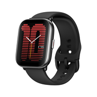 Смарт-часы Amazfit Active A2211 Midnight Black