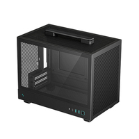 Корпус Deepcool CH160, черный