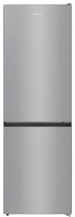 Холодильник Gorenje NRK6191PS4 серебристый