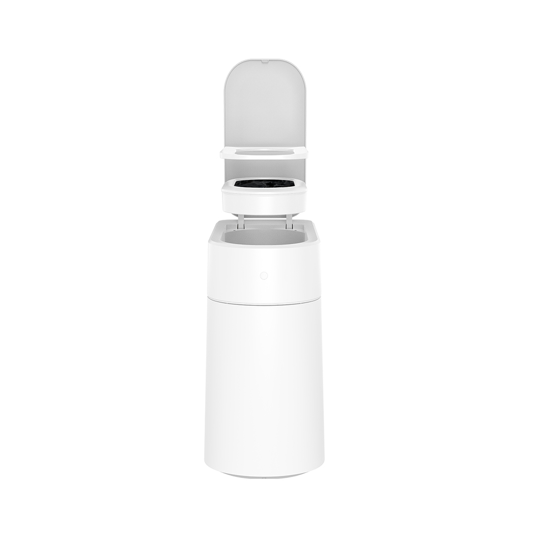 Ведро мусорное Xiaomi Townew T3, белое