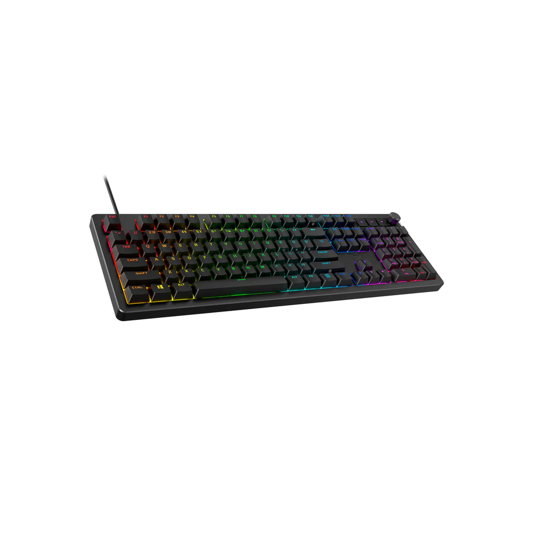 Клавиатура HyperX Alloy Rise RU 7G7A3AA#ACB, черная