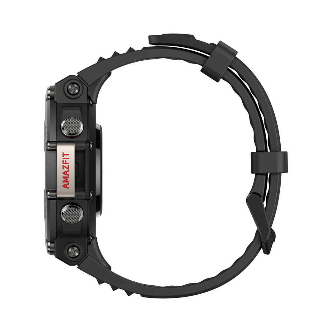 Смарт-часы Amazfit T-Rex 2 A2170 Ember Black