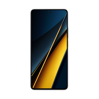 Смартфон Poco X6 Pro 5G 12/512GB Yellow