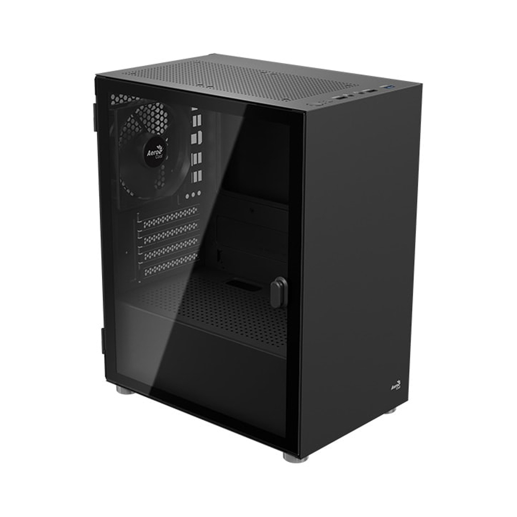 Корпус Aerocool CS-111, черный