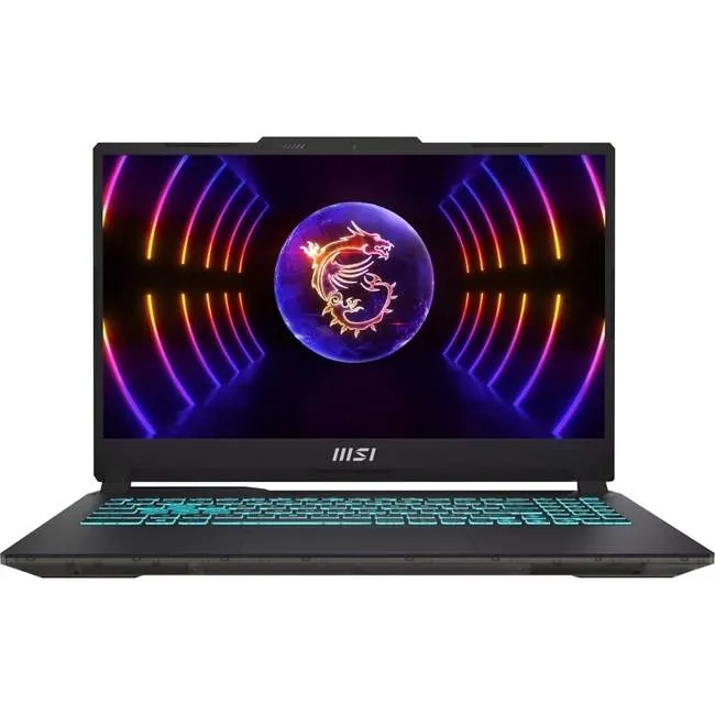 Ноутбук MSI Cyborg 15 A12VF MS-15K1 (9S7-15K111-1041) 15,6&quot; Intel® Core™ i5-12450H/16Gb/512Gb/NVIDIA® GeForce RTX™4060-8Gb/Dos