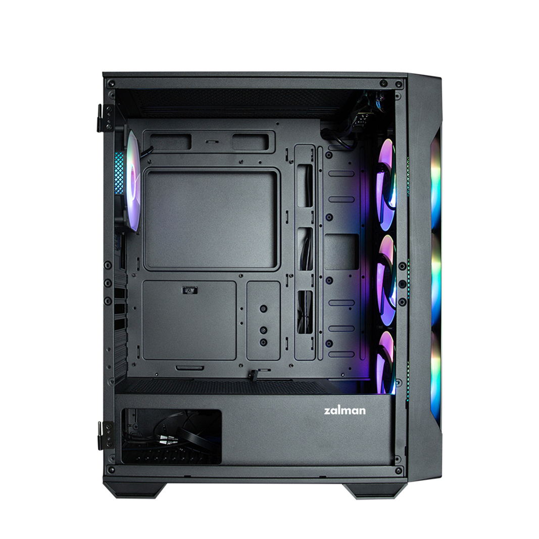 Корпус Zalman i3 Neo TG Black