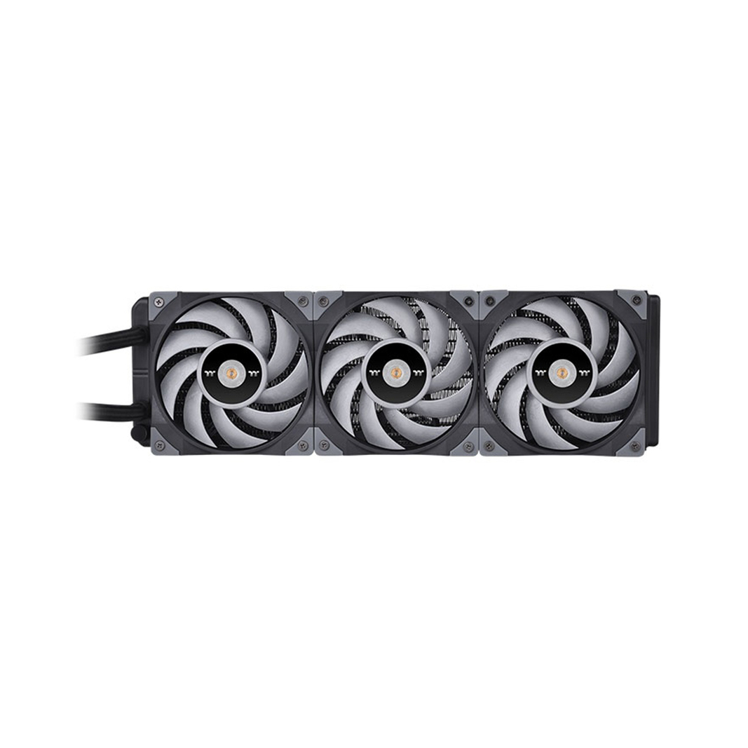 Кулер Thermaltake Toughliquid Ultra 360 CL-W323-PL12GM-B