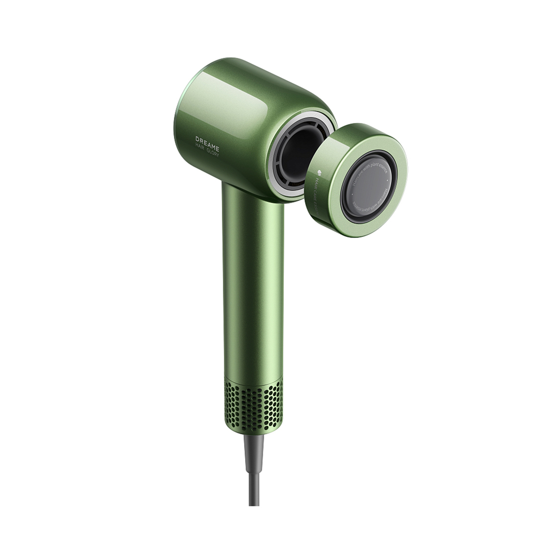 Фен Dreame Hair Glory Master AHD10, зеленый