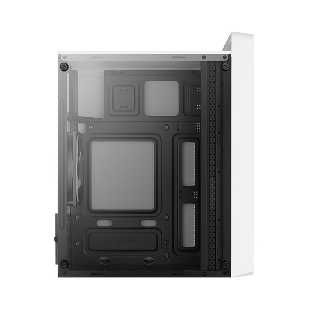 Корпус Aerocool CS-109, белый