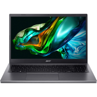 Ноутбук Acer Aspire 5 A515-58P 15,6&quot; FHD Intel® Core™ i7-1355U/16Gb/SSD 512Gb/Intel® Iris Xe Graphics/Gray/Dos(NX.KHJER.007)