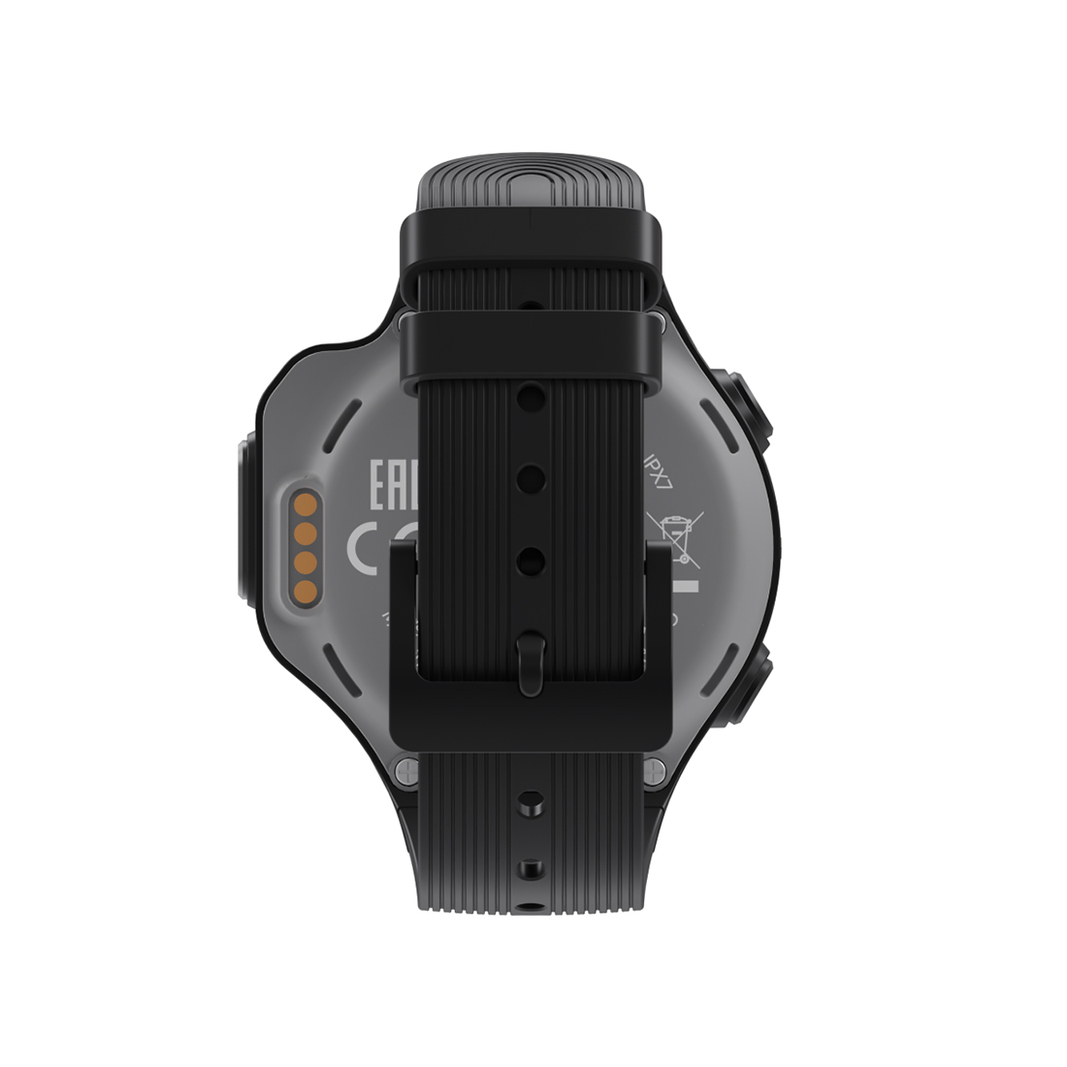 Смарт-часы детские Elari 4GR M Black