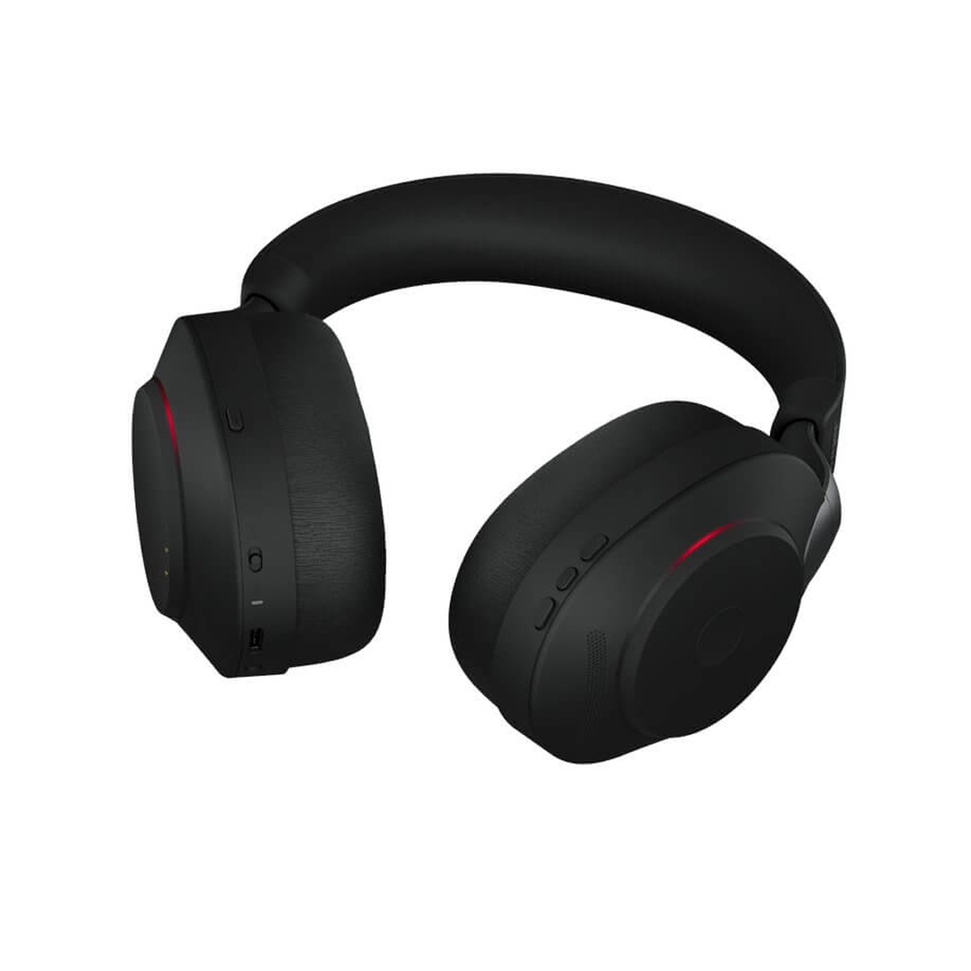 Беспроводная гарнитура Jabra Evolve2 85 Link380c MS Stereo, черная