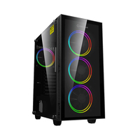 Корпус Gamemax Darco XD 12360300005, черный