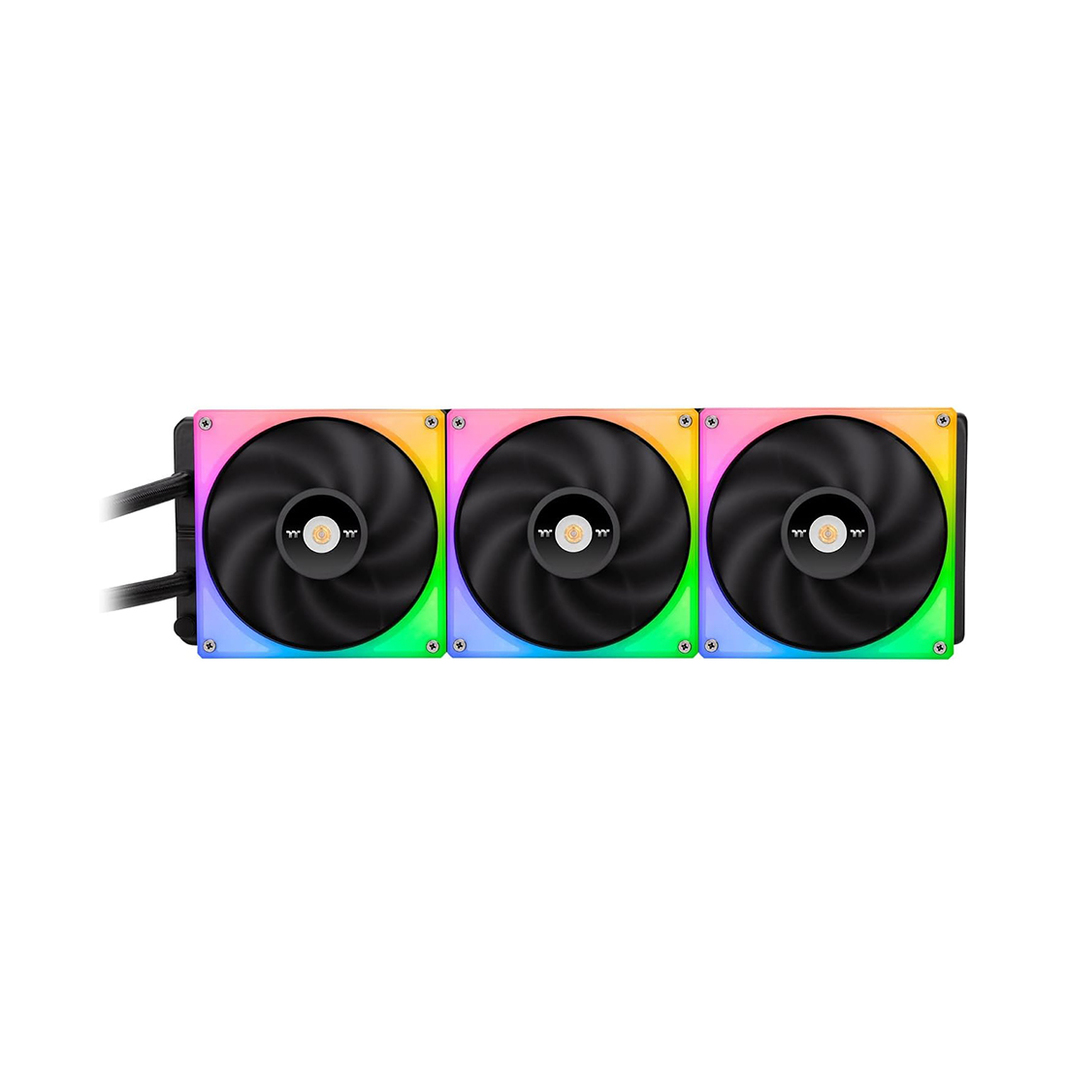 Кулер Thermaltake Toughliquid Ultra 420 RGB CL-W370-PL14SW-A