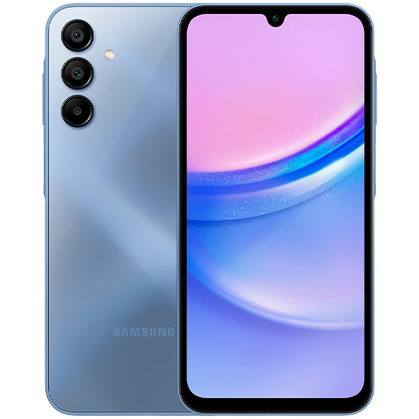 Смартфон Samsung Galaxy A15 8/256GB (SM-A155FZBISKZ) Blue