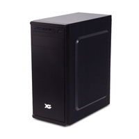 Корпус XG XC-370PS-2, черный