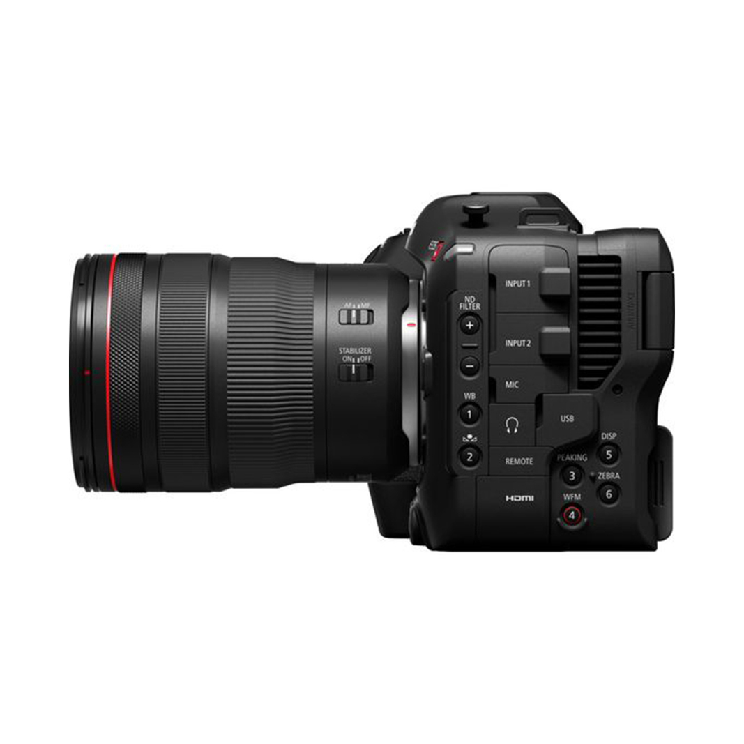 Видеокамера Canon EOS C70