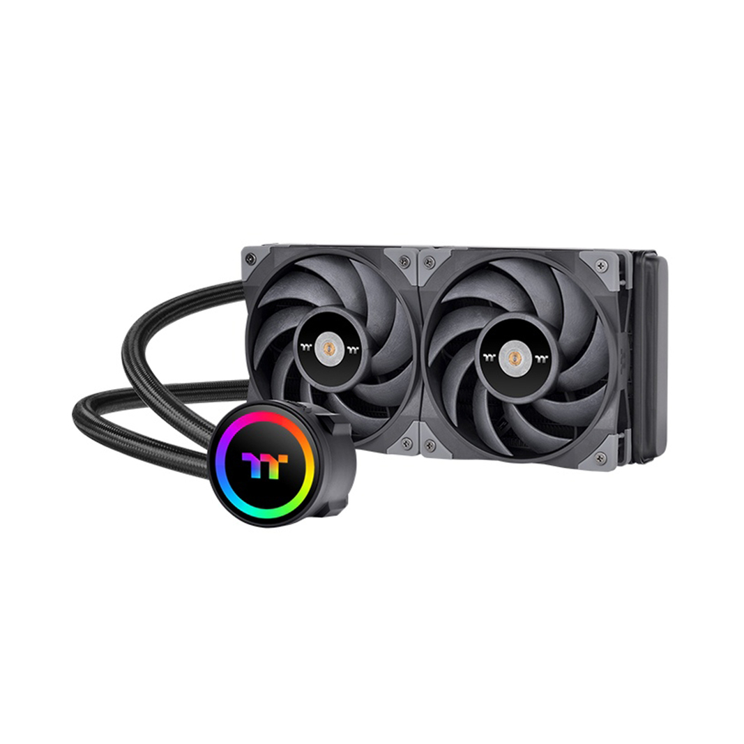 Кулер Thermaltake Toughliquid 240 ARGB Sync CL-W319-PL12BL-A