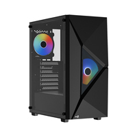 Корпус Aerocool Player-G-BK-v1, черный