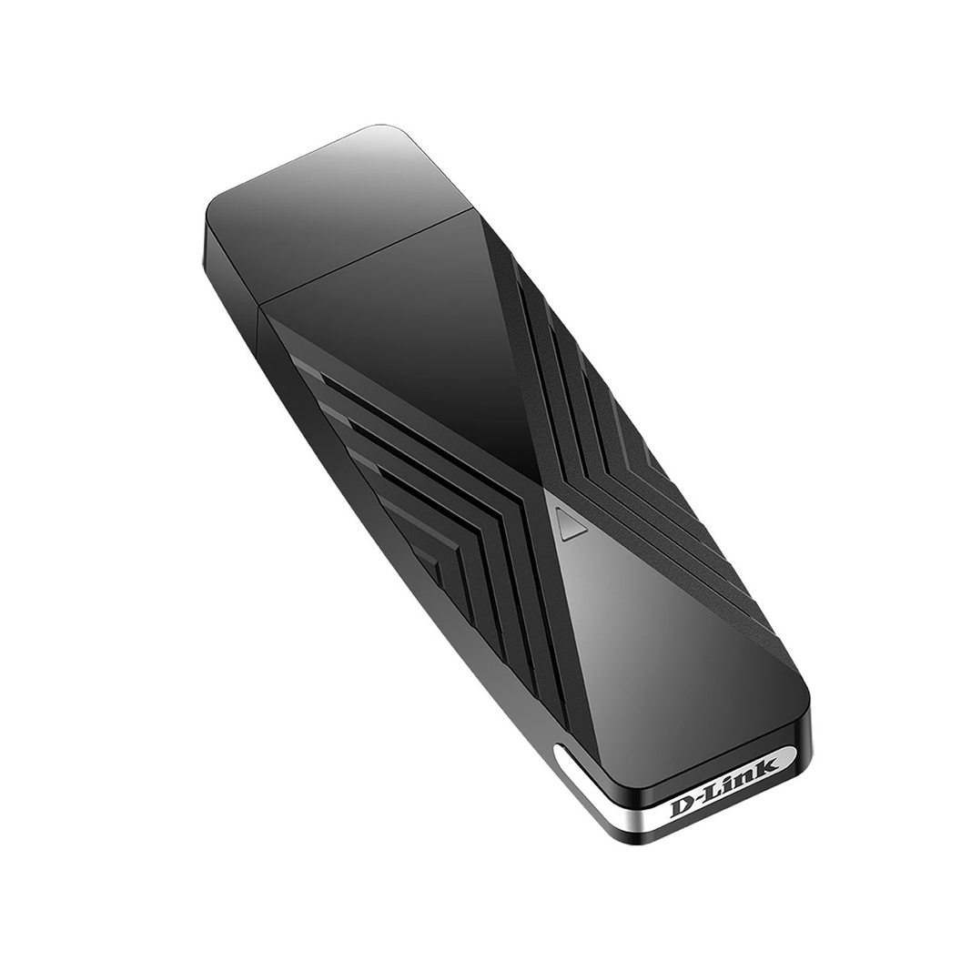 Wi-Fi адаптер D-Link DWA-X1850/A1A, черный