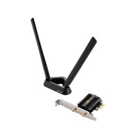Wi-Fi адаптер Asus PCE-AXE59BT, черный