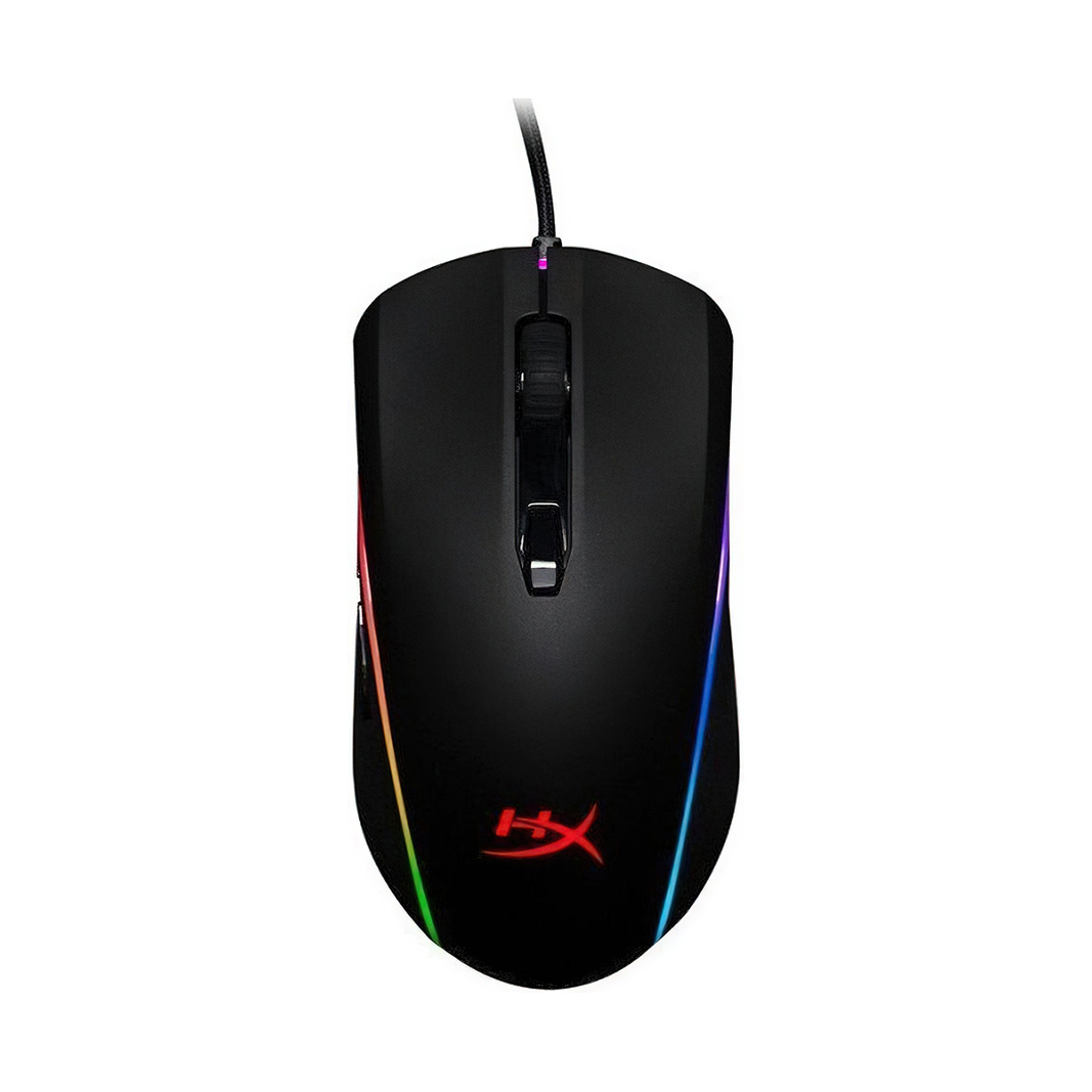 Мышь HyperX Pulsefire Surge RGB Gaming 4P5Q1AA, черная