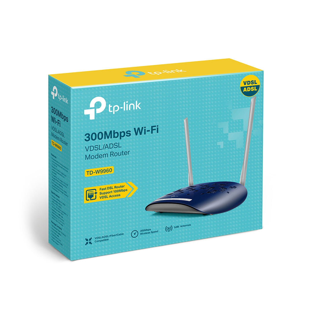 Беспроводной модем TP-Link TD-W9960