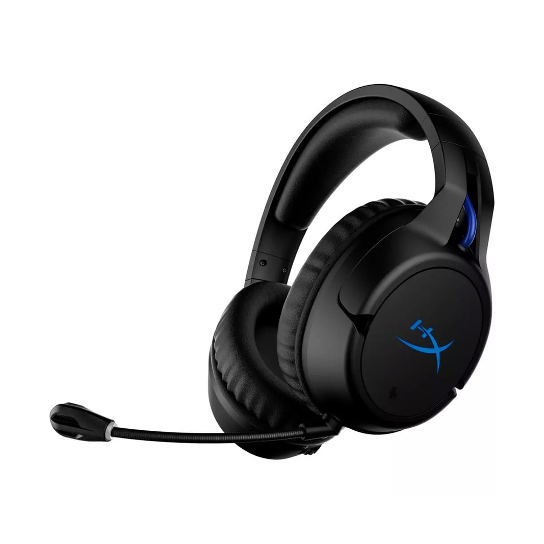 Гарнитура игровая HyperX Cloud Flight PS4 4P5H6AA, черная