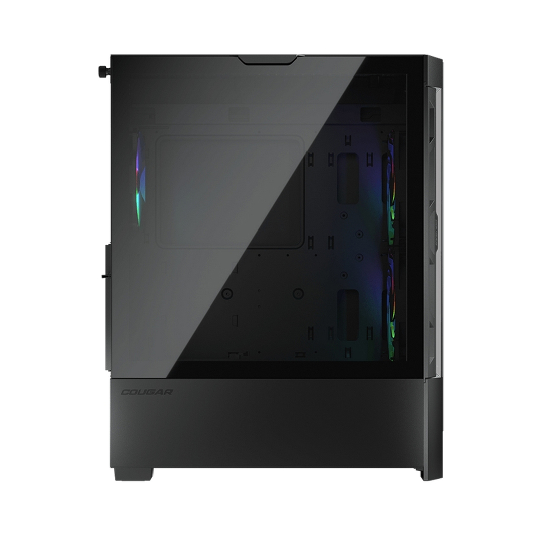 Корпус Cougar Airface RGB CGR-5ZD1B-AIR-RGB, черный