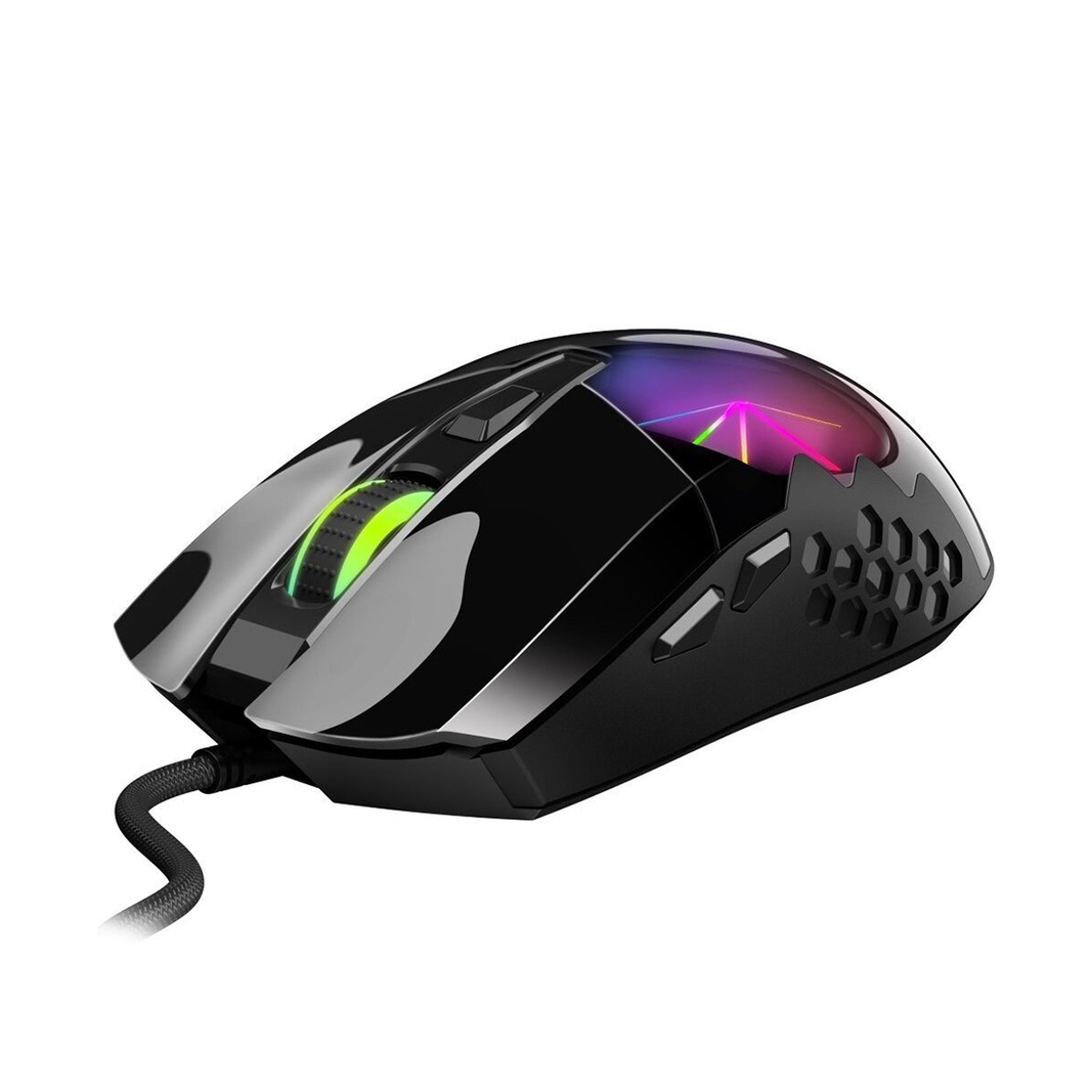 Мышь игровая Genius Scorpion M715, черная