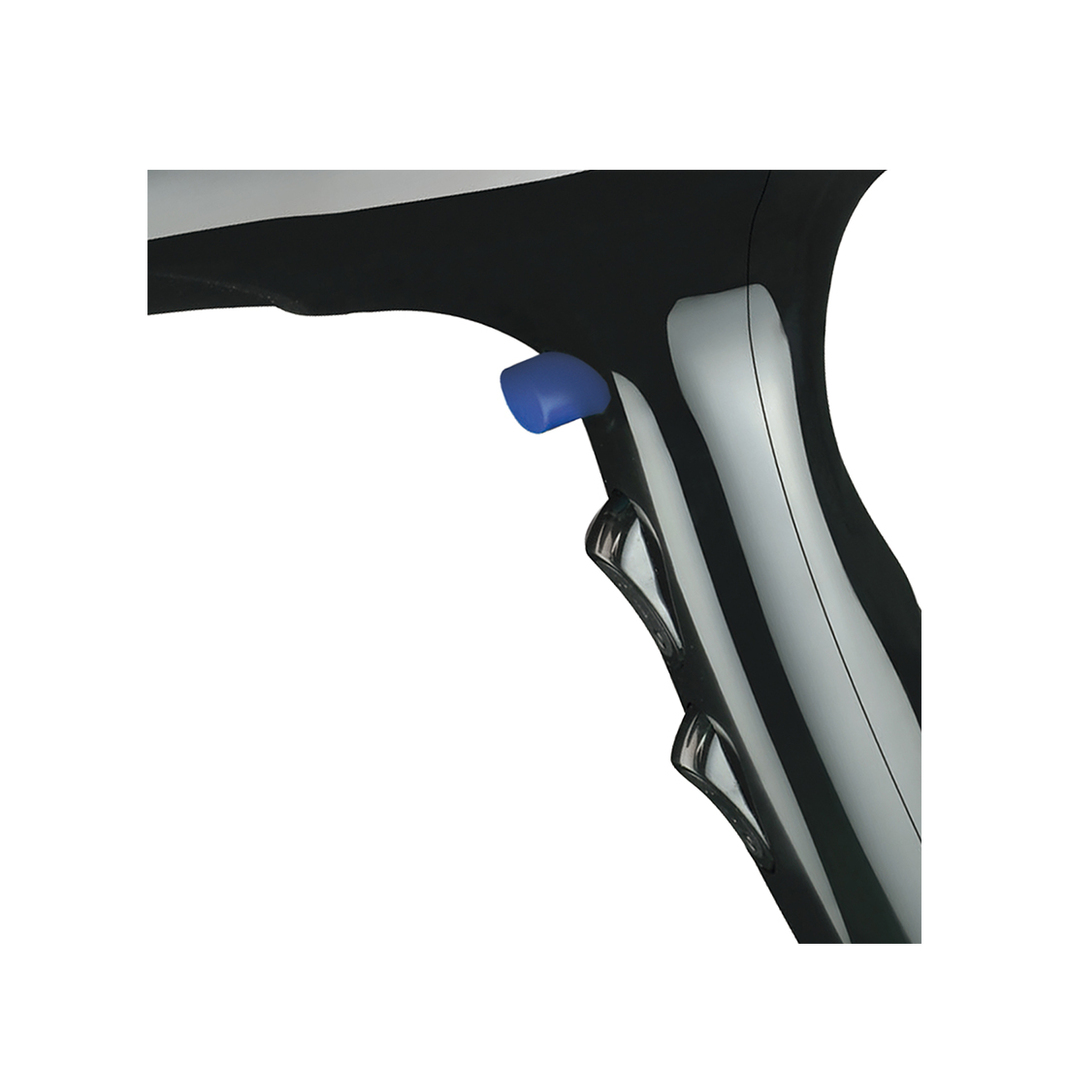 Фен Centek CT-2227 Professional, черный