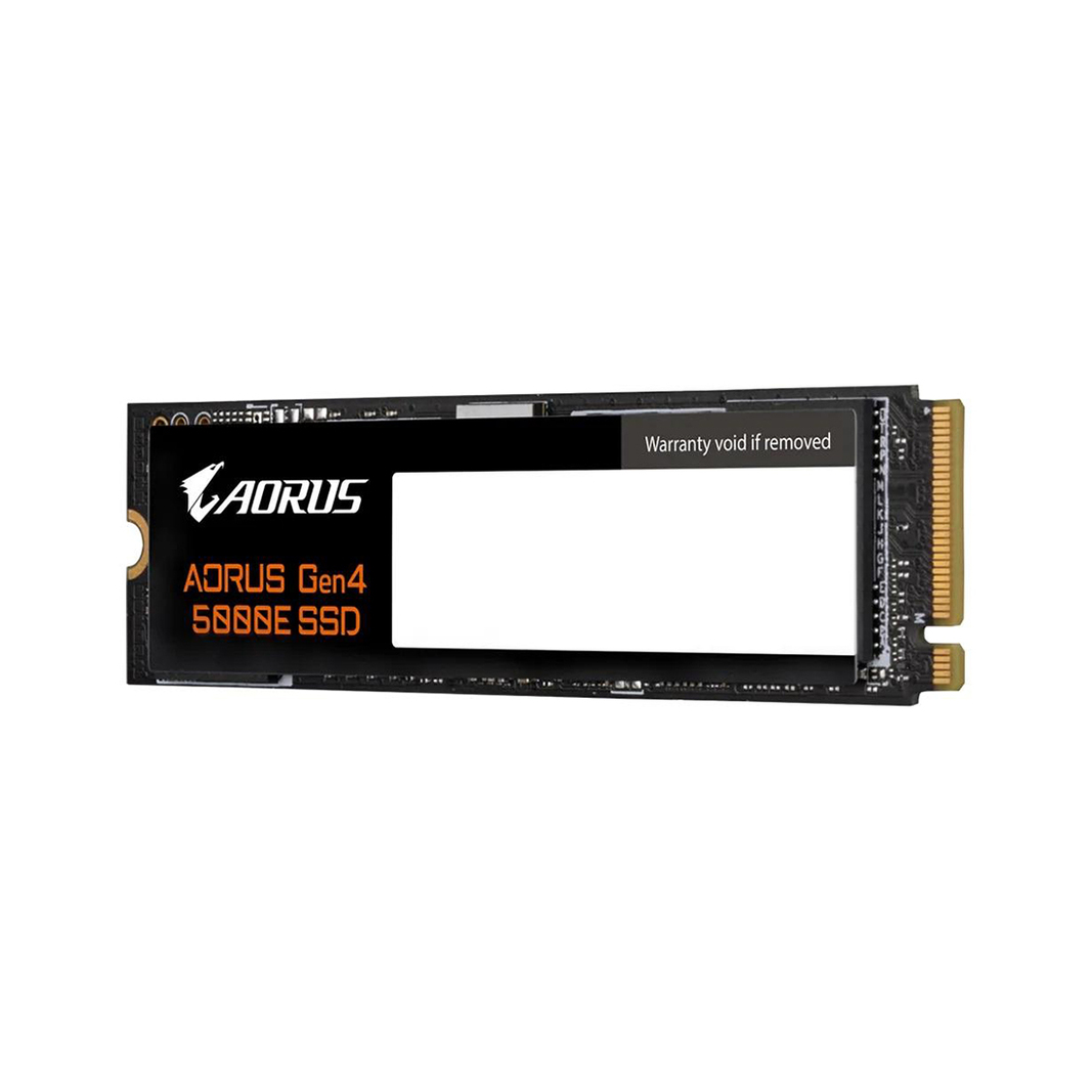 Твердотельный накопитель SSD Gigabyte 5000E AG450E1024-G M.2, 1Tb