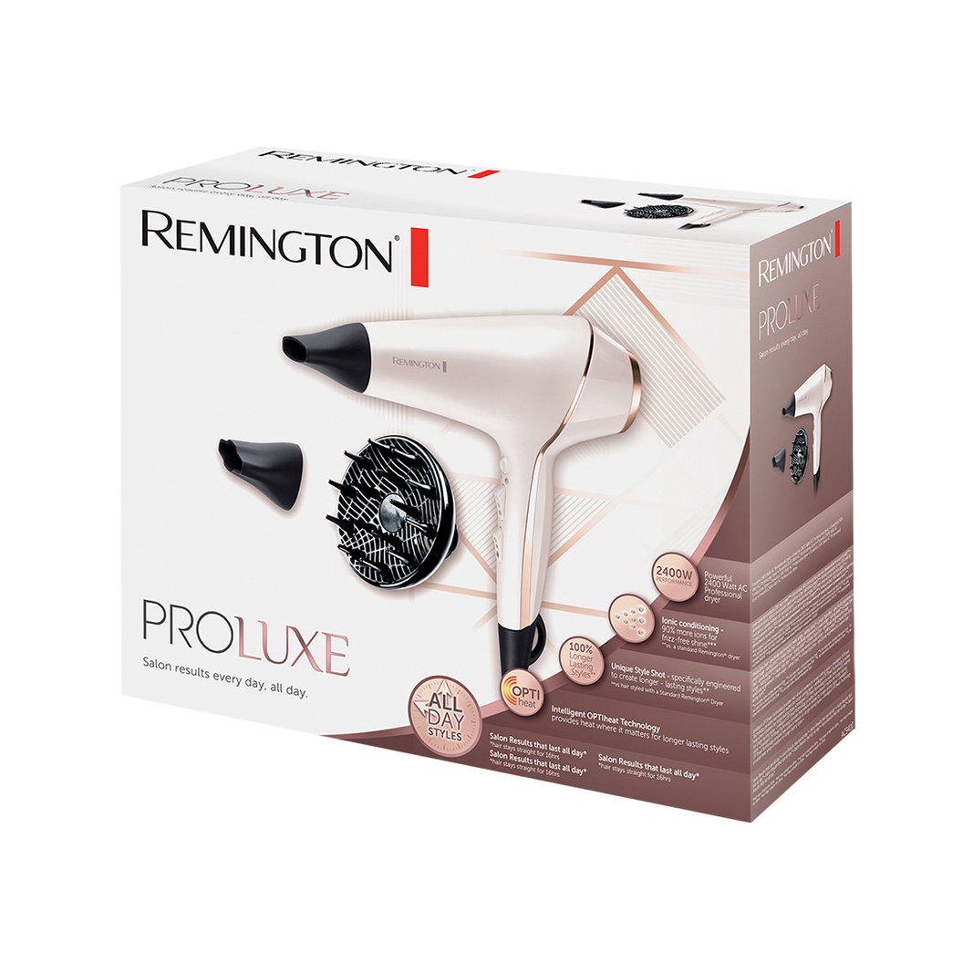 Фен Remington AC9140, розово-золотой