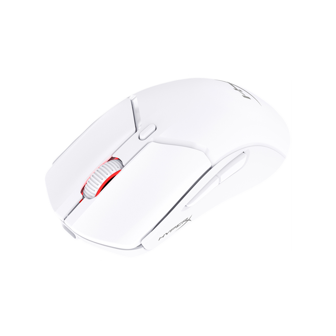 Мышь HyperX Pulsefire Haste 2 Mini Wireless 7D389AA, белая