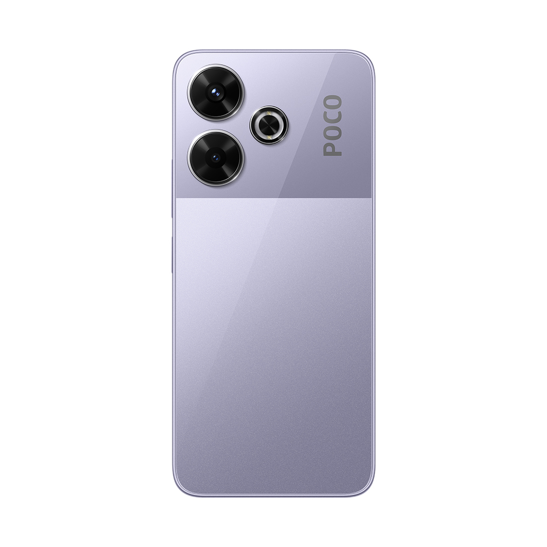 Смартфон Poco M6 8/256GB Purple