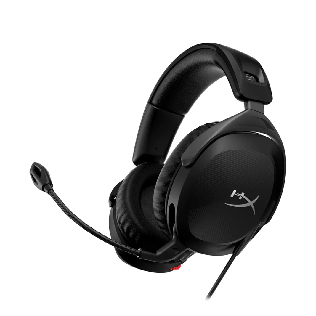 Гарнитура игровая HyperX Cloud Stinger 2 Wired 519T1AA, черная