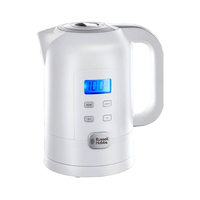 Электрический чайник Russell Hobbs 21150-70, 1.7 л, белый...