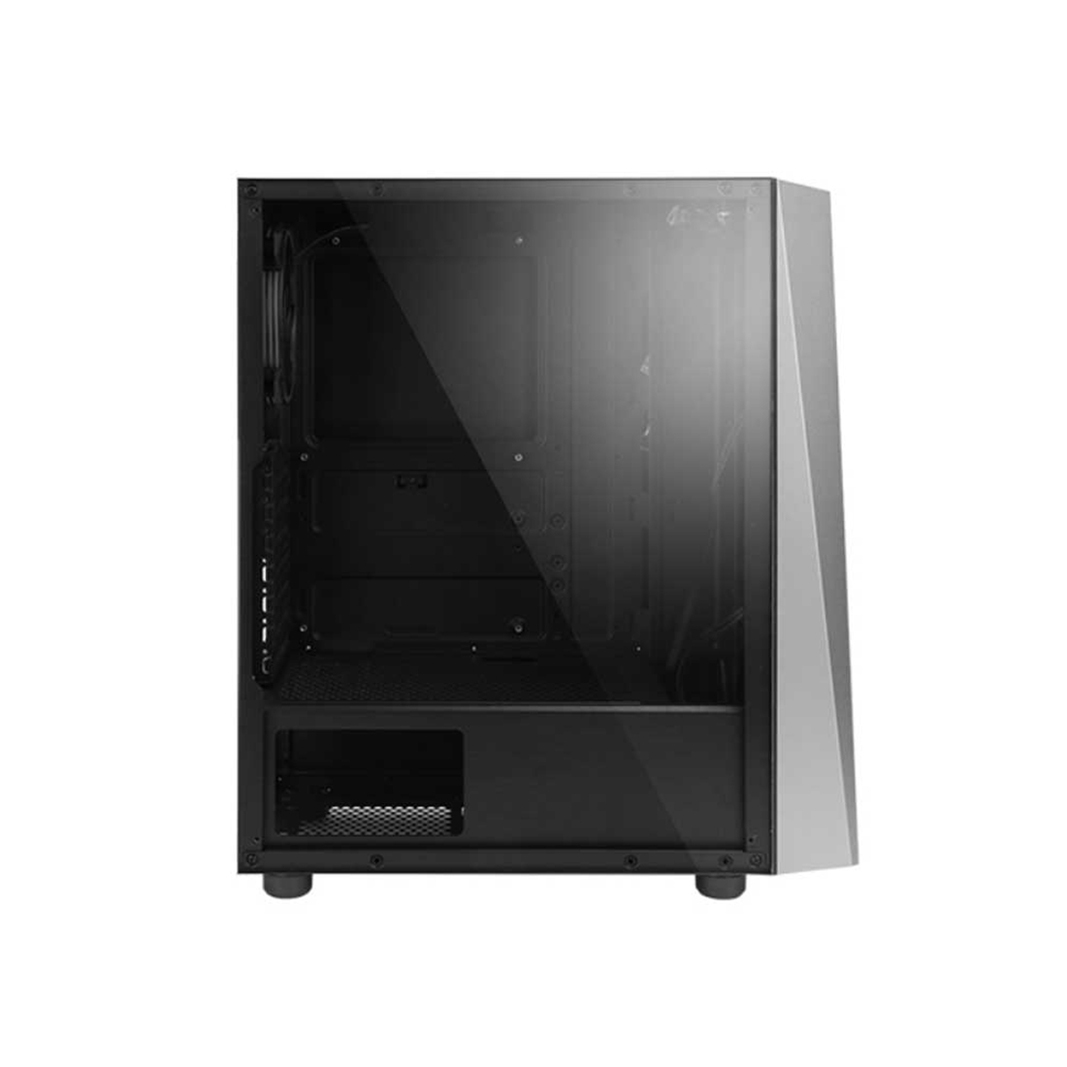 Корпус Zalman S4 Plus, черный