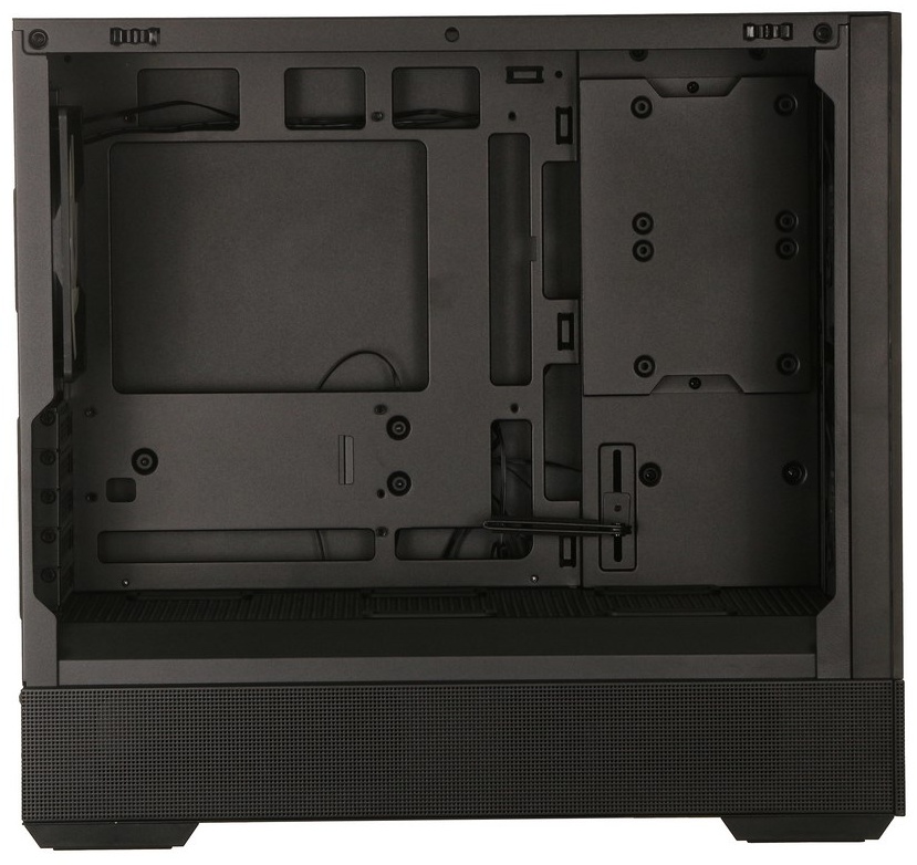 Корпус Zalman P30 AIR черный