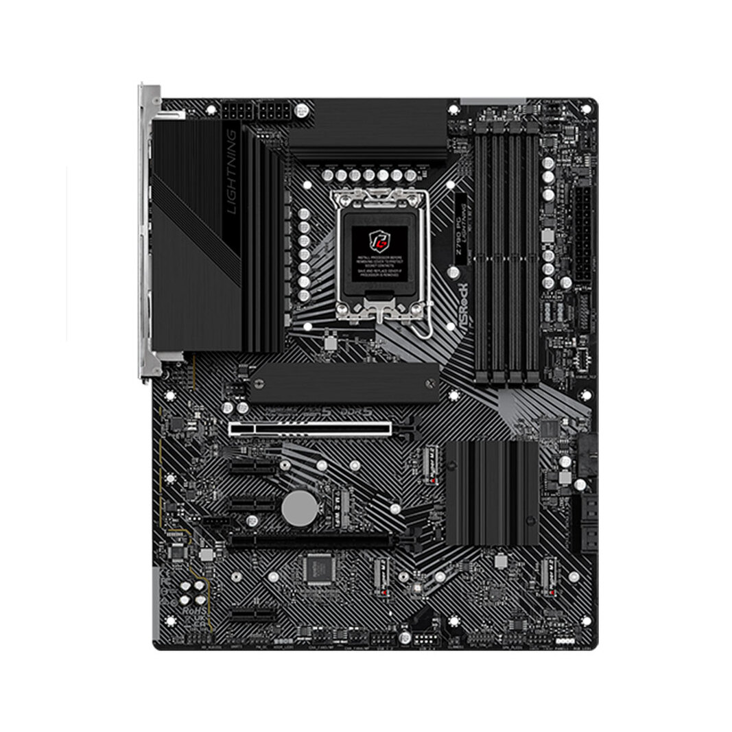 Материнская плата ASRock Z790 PG Lightning