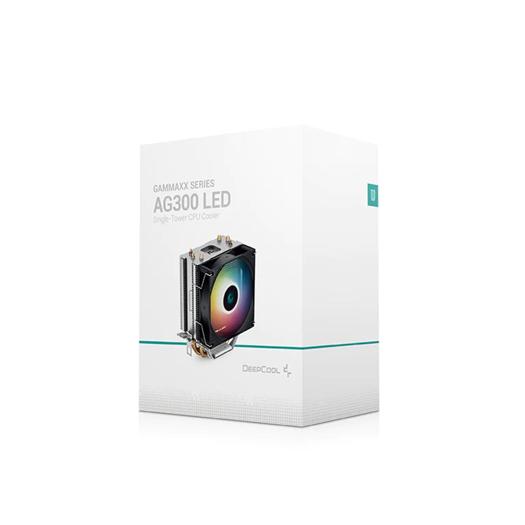 Кулер Deepcool AG300 LED