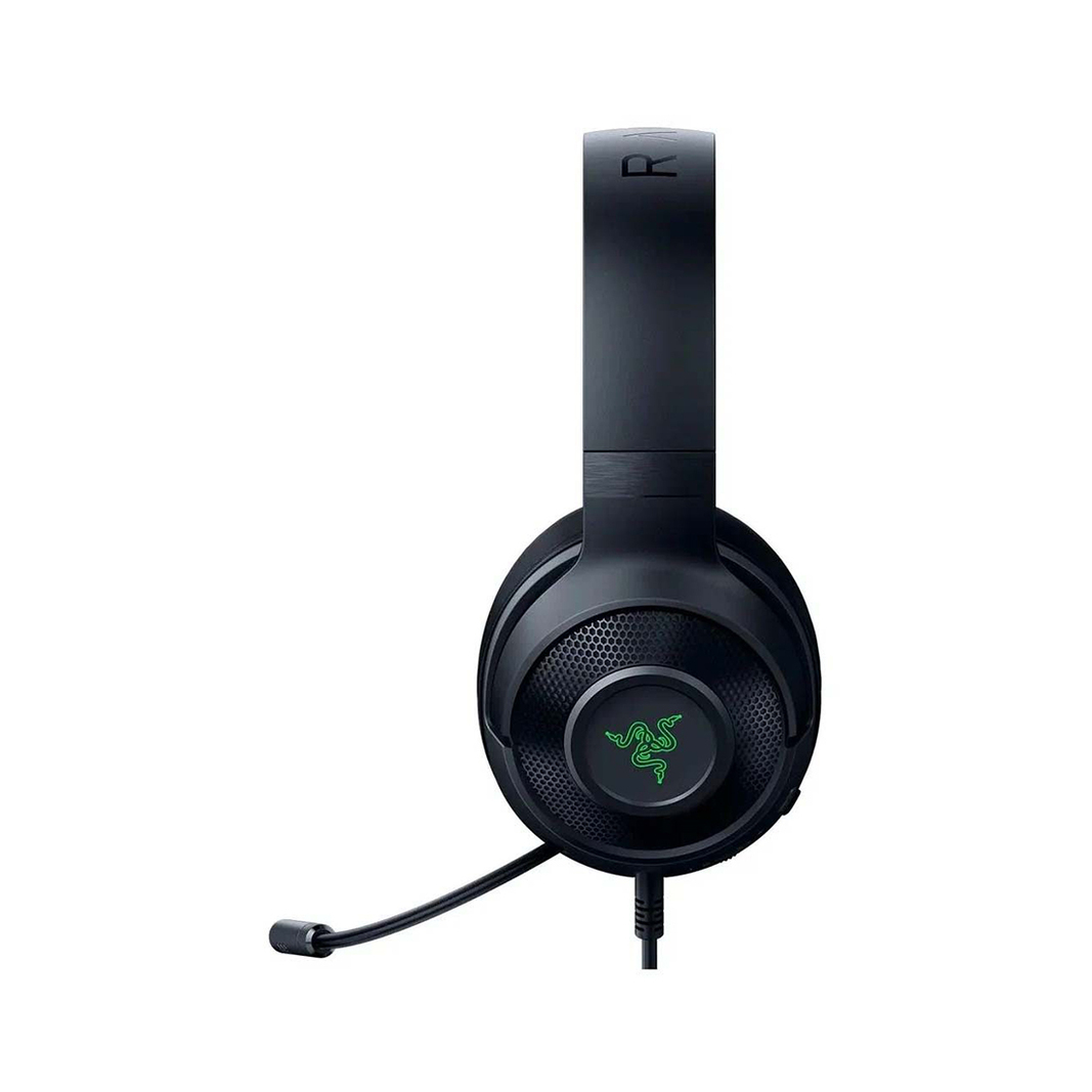 Гарнитура игровая Razer Kraken V3 X USB, черная