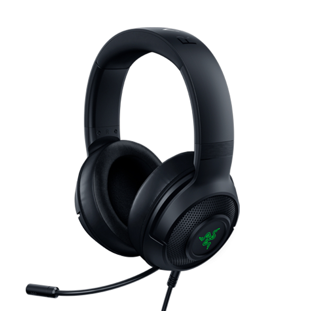 Гарнитура игровая Razer Kraken V3 X, черная