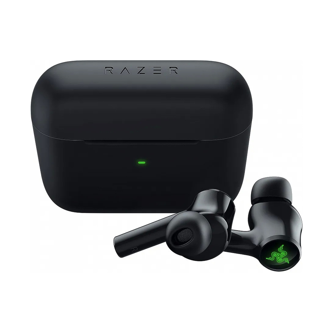 Наушники Razer Hammerhead True 2021 RZ12-03820100-R3G1, черные