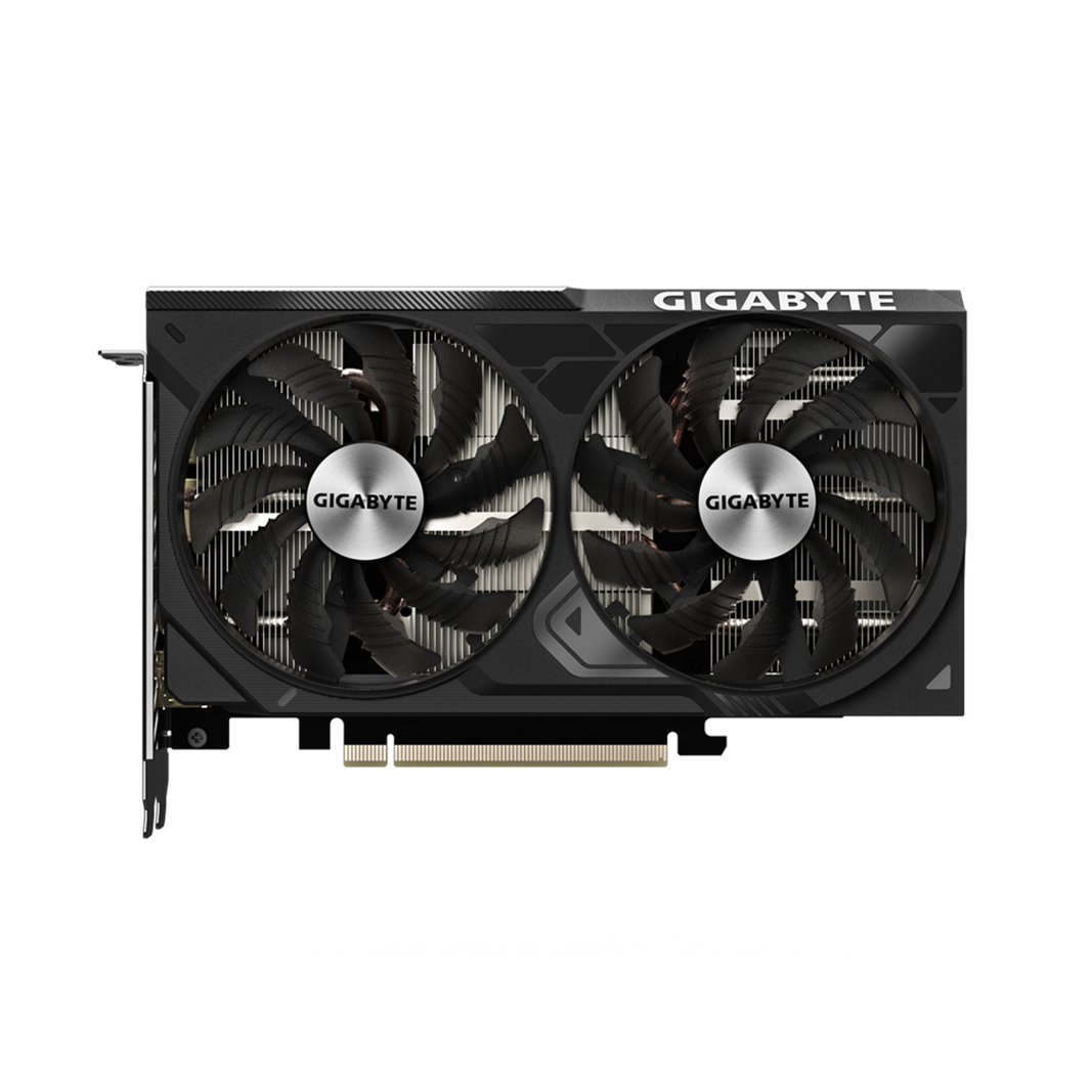 Видеокарта Gigabyte RTX4070 Windforce OC GV-N4070WF2OC-12GD, 12GB