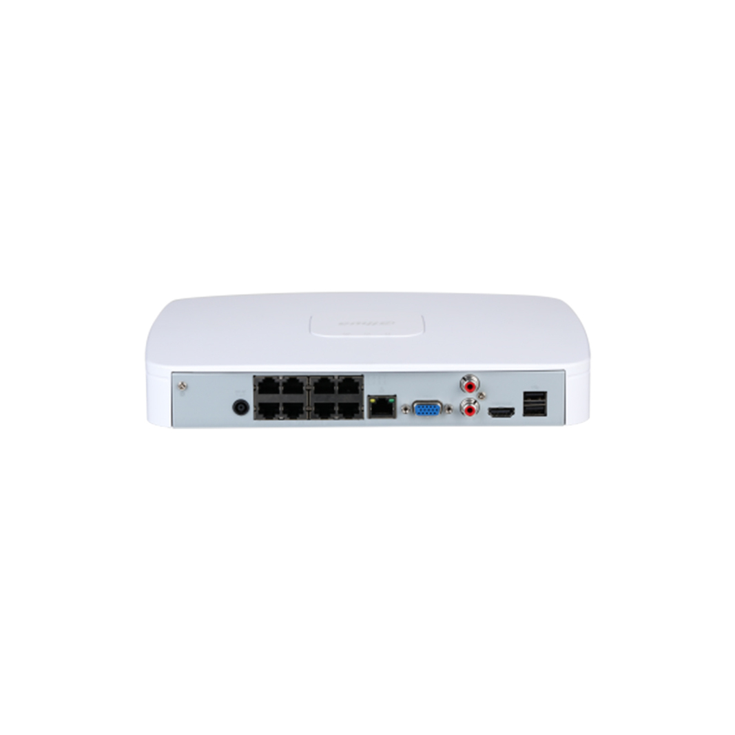 Видеорегистратор Dahua DHI-NVR4108-4KS3