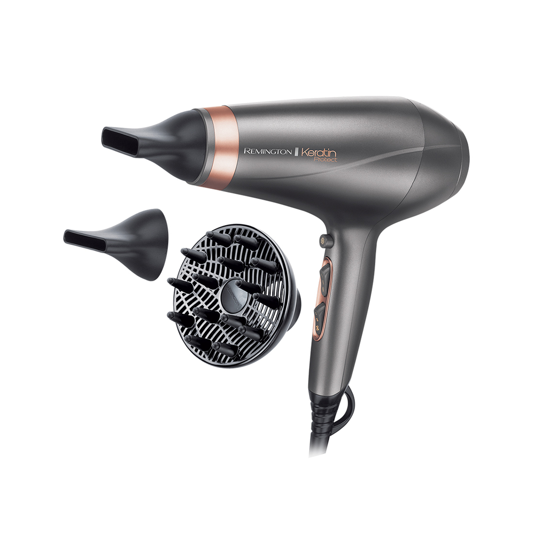 Фен Remington AC8820, серебристый