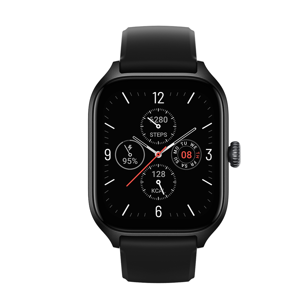 Смарт-часы Amazfit GTS 4 A2168 Infinite Black